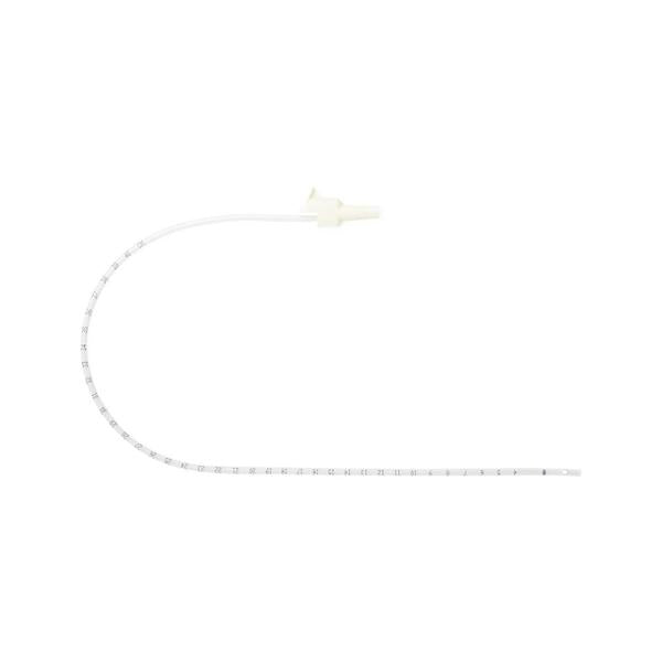 Catheter Suction 16Fr Straight Tip PVC 100/Ca